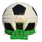 inflatable bouncer